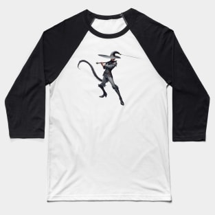 On Guard Baseball T-Shirt